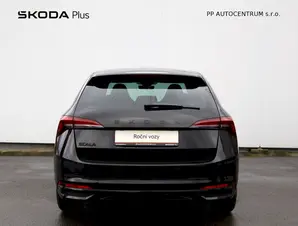 Škoda Scala Monte Carlo