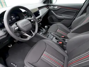 Škoda Scala Monte Carlo