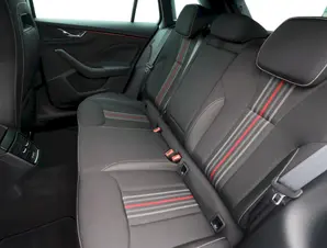 Škoda Scala Monte Carlo