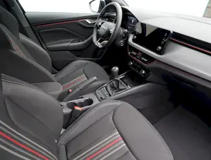 Škoda Scala Monte Carlo