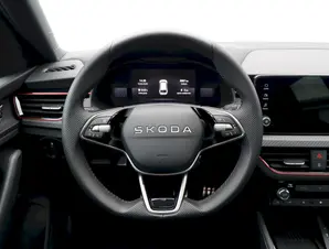 Škoda Scala Monte Carlo