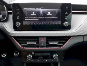 Škoda Scala Monte Carlo