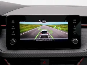 Škoda Scala Monte Carlo