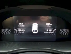 Škoda Scala Monte Carlo