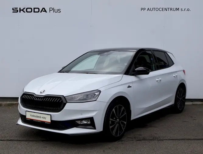 Fabia Monte Carlo