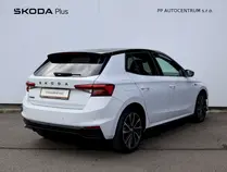 Fabia Monte Carlo