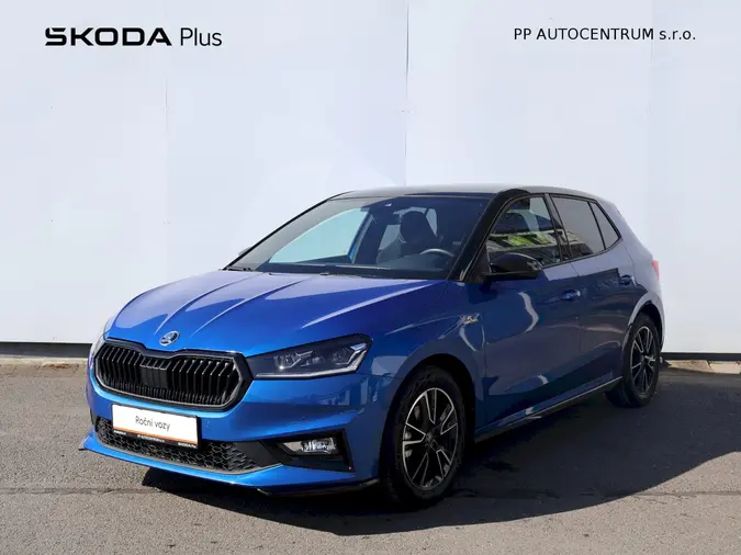 Fabia Monte Carlo