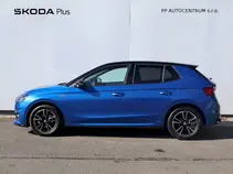 Fabia Monte Carlo