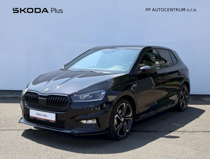 Fabia Monte Carlo