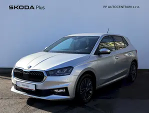 Škoda Fabia Top Selection