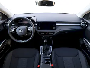 Škoda Fabia Top Selection