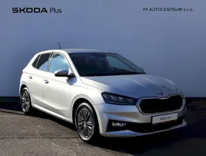Škoda Fabia Top Selection
