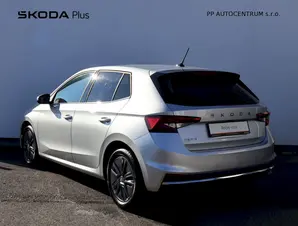 Škoda Fabia Top Selection