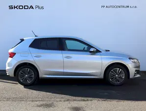 Škoda Fabia Top Selection