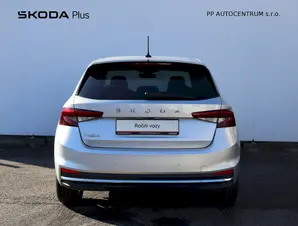 Škoda Fabia Top Selection