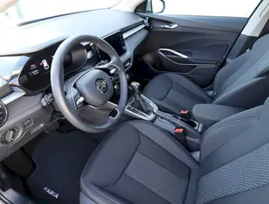 Škoda Fabia Top Selection