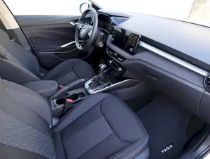 Škoda Fabia Top Selection