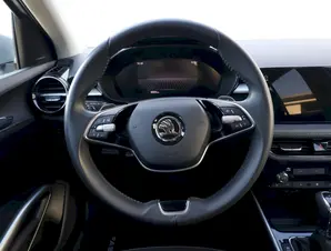 Škoda Fabia Top Selection