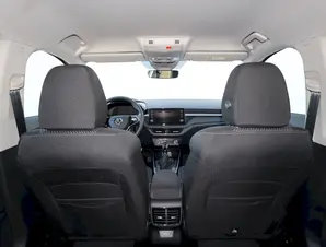 Škoda Fabia Top Selection