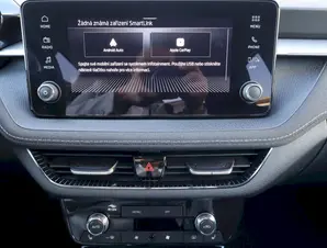 Škoda Fabia Top Selection