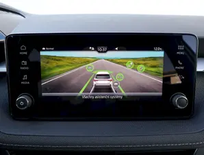 Škoda Fabia Top Selection