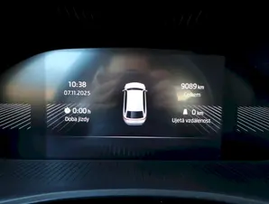 Škoda Fabia Top Selection