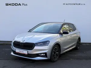 Škoda Fabia Monte Carlo