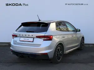 Škoda Fabia Monte Carlo