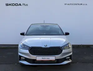 Škoda Fabia Monte Carlo