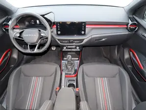 Škoda Fabia Monte Carlo