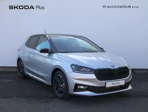 Škoda Fabia Monte Carlo