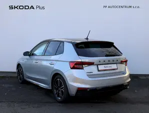 Škoda Fabia Monte Carlo