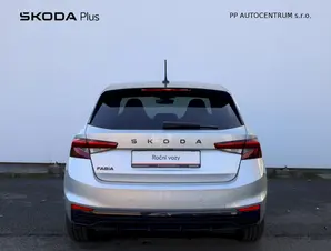 Škoda Fabia Monte Carlo