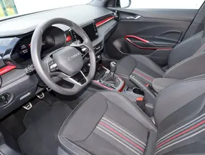 Škoda Fabia Monte Carlo