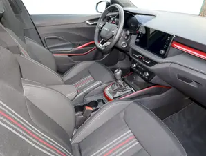 Škoda Fabia Monte Carlo