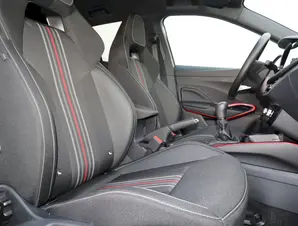 Škoda Fabia Monte Carlo