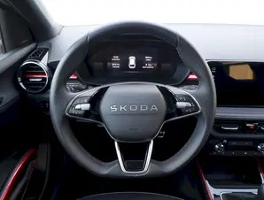 Škoda Fabia Monte Carlo