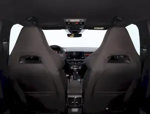 Škoda Fabia Monte Carlo