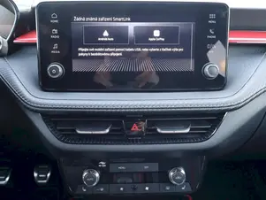 Škoda Fabia Monte Carlo