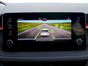 Škoda Fabia Monte Carlo