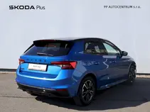 Fabia Monte Carlo