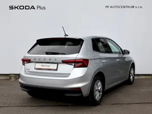 Škoda Fabia Top Selection