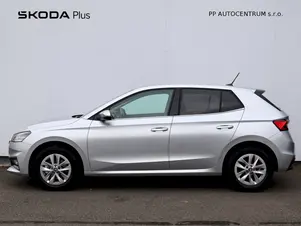 Škoda Fabia Top Selection
