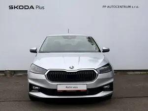 Škoda Fabia Top Selection