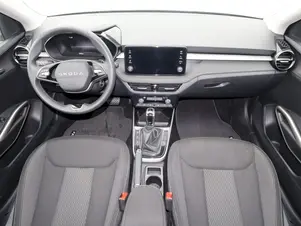 Škoda Fabia Top Selection