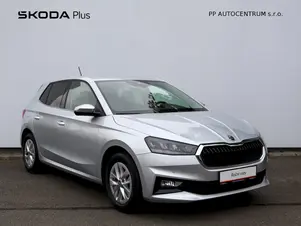 Škoda Fabia Top Selection