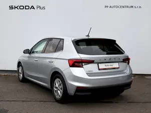 Škoda Fabia Top Selection