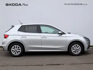 Škoda Fabia Top Selection