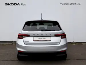 Škoda Fabia Top Selection