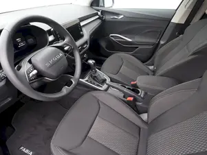 Škoda Fabia Top Selection